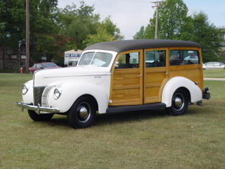 Street Rod & Restoration Photo