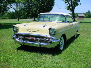 1957 Chevrolet Bel-Air