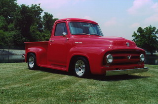 1953 Ford F-100 Truck